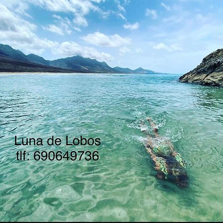 Luna De Lobos Corralejo Exterior photo